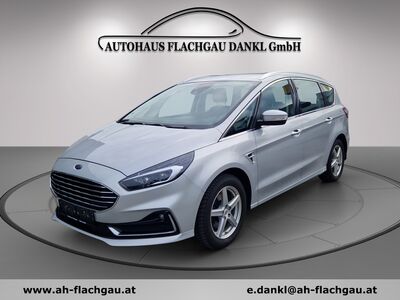Ford S-MAX Gebrauchtwagen