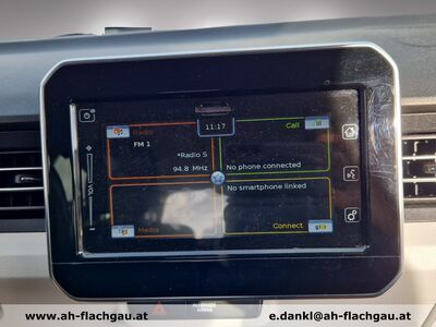 Suzuki Ignis Gebrauchtwagen