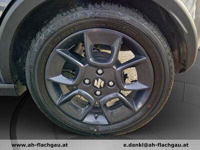 Suzuki Ignis Gebrauchtwagen