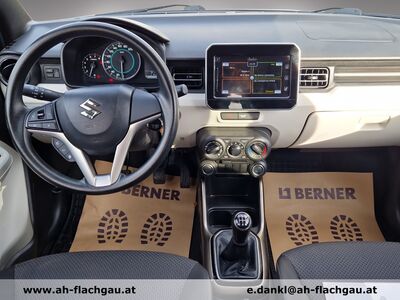 Suzuki Ignis Gebrauchtwagen