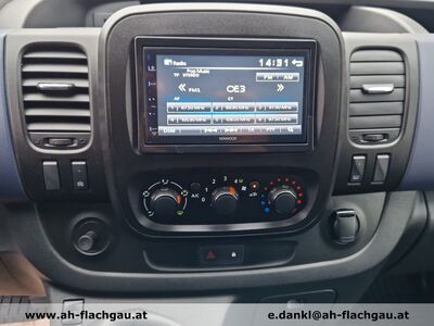 Opel Vivaro Gebrauchtwagen