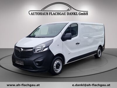 Opel Vivaro Gebrauchtwagen