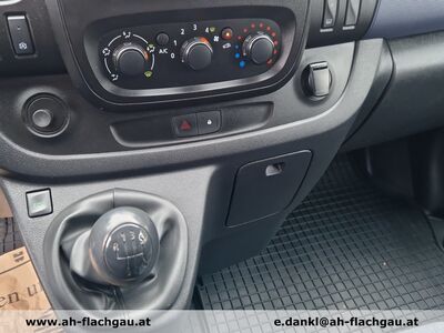 Opel Vivaro Gebrauchtwagen