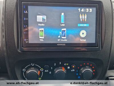 Opel Vivaro Gebrauchtwagen