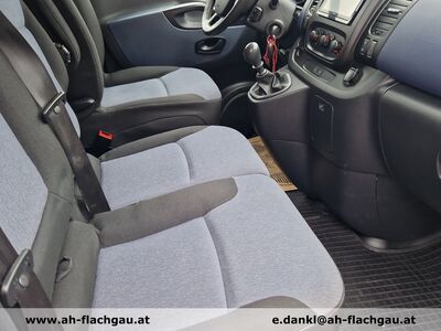 Opel Vivaro Gebrauchtwagen