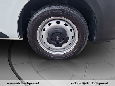 Opel Vivaro Gebrauchtwagen