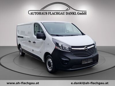 Opel Vivaro Gebrauchtwagen