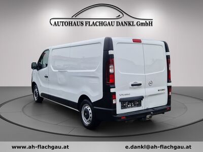Opel Vivaro Gebrauchtwagen