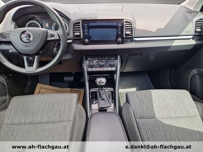 Skoda Karoq Gebrauchtwagen Skoda Karoq Gebrauchtwagen