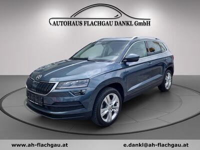 Skoda Karoq Gebrauchtwagen