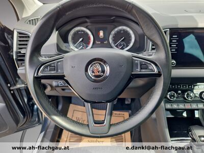 Skoda Karoq Gebrauchtwagen Skoda Karoq Gebrauchtwagen