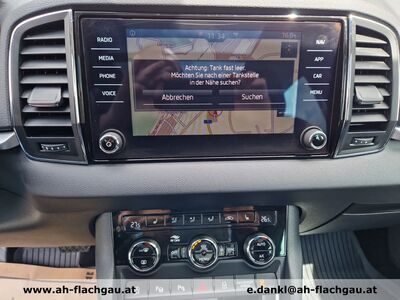 Skoda Karoq Gebrauchtwagen Skoda Karoq Gebrauchtwagen