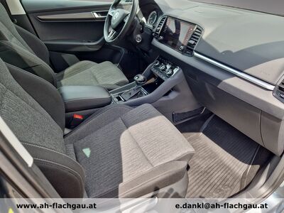 Skoda Karoq Gebrauchtwagen Skoda Karoq Gebrauchtwagen