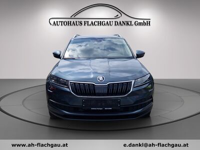 Skoda Karoq Gebrauchtwagen Skoda Karoq Gebrauchtwagen