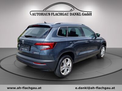 Skoda Karoq Gebrauchtwagen Skoda Karoq Gebrauchtwagen