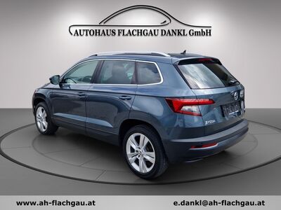 Skoda Karoq Gebrauchtwagen Skoda Karoq Gebrauchtwagen