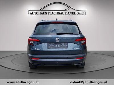 Skoda Karoq Gebrauchtwagen Skoda Karoq Gebrauchtwagen