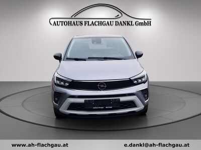 Opel Crossland Gebrauchtwagen Opel Crossland Gebrauchtwagen