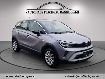 Opel Crossland Gebrauchtwagen Opel Crossland Gebrauchtwagen