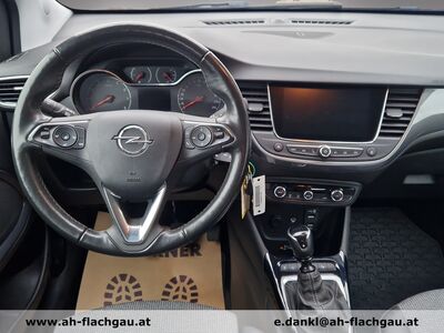 Opel Crossland Gebrauchtwagen Opel Crossland Gebrauchtwagen