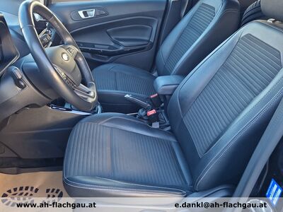 Ford EcoSport Gebrauchtwagen