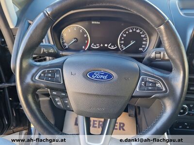 Ford EcoSport Gebrauchtwagen