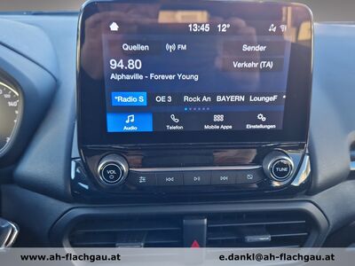 Ford EcoSport Gebrauchtwagen