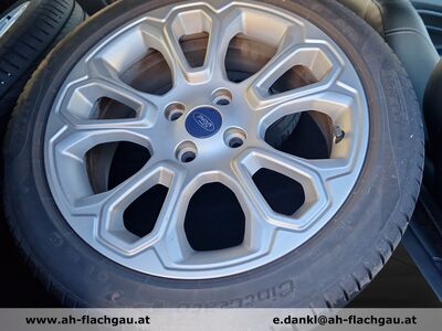 Ford EcoSport Gebrauchtwagen
