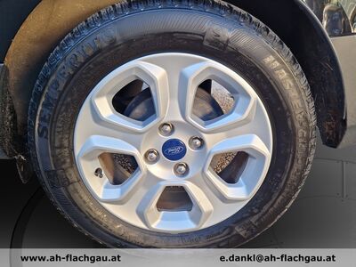 Ford EcoSport Gebrauchtwagen