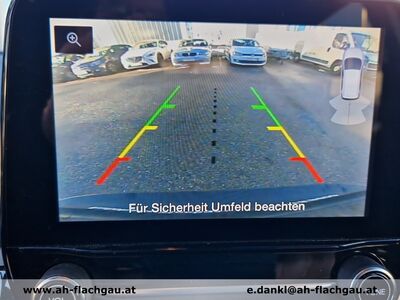 Ford EcoSport Gebrauchtwagen