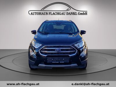 Ford EcoSport Gebrauchtwagen