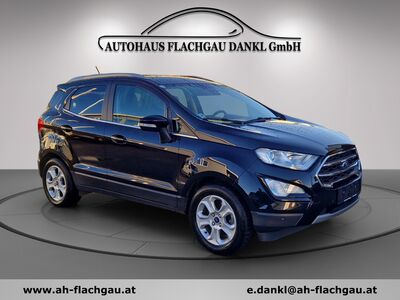 Ford EcoSport Gebrauchtwagen