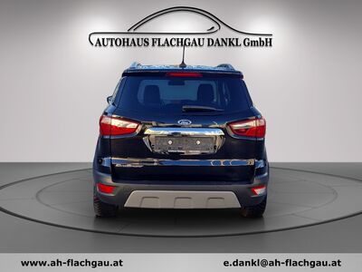 Ford EcoSport Gebrauchtwagen
