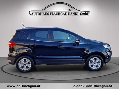 Ford EcoSport Gebrauchtwagen