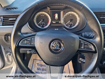 Skoda Octavia Gebrauchtwagen