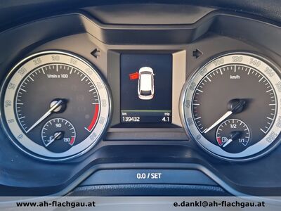 Skoda Octavia Gebrauchtwagen