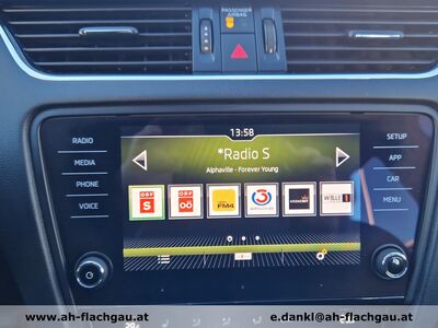 Skoda Octavia Gebrauchtwagen