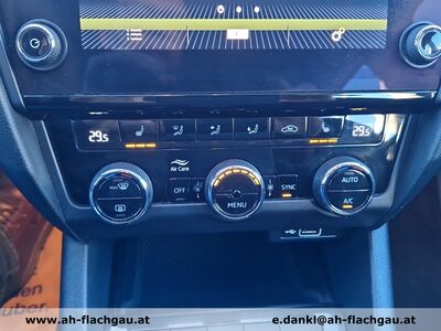 Skoda Octavia Gebrauchtwagen