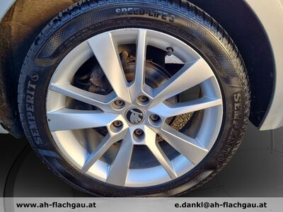 Skoda Octavia Gebrauchtwagen