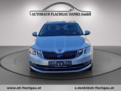 Skoda Octavia Gebrauchtwagen