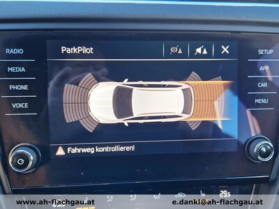 Skoda Octavia Gebrauchtwagen