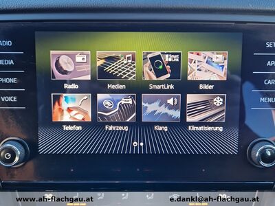 Skoda Octavia Gebrauchtwagen