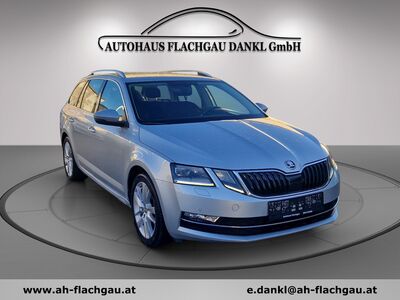 Skoda Octavia Gebrauchtwagen