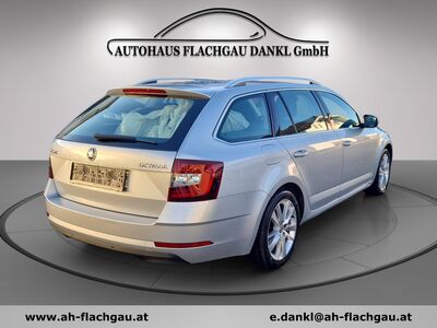 Skoda Octavia Gebrauchtwagen