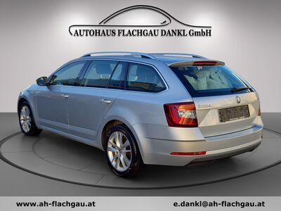 Skoda Octavia Gebrauchtwagen