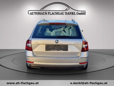 Skoda Octavia Gebrauchtwagen