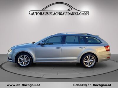 Skoda Octavia Gebrauchtwagen