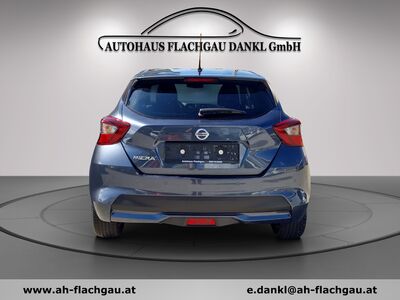 Nissan Micra Gebrauchtwagen