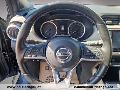 Nissan Micra Gebrauchtwagen