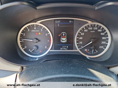 Nissan Micra Gebrauchtwagen